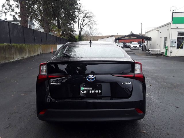 2022 Toyota Prius 