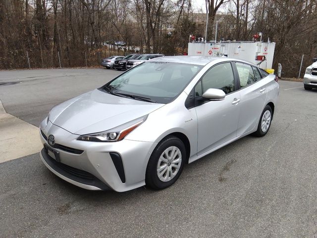 2022 Toyota Prius 