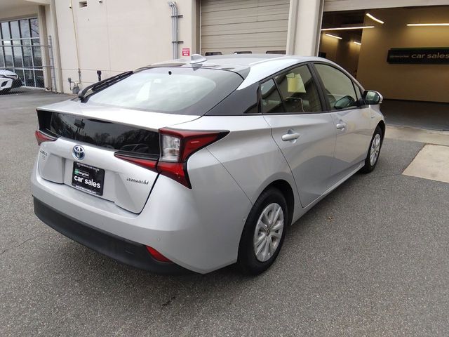 2022 Toyota Prius 