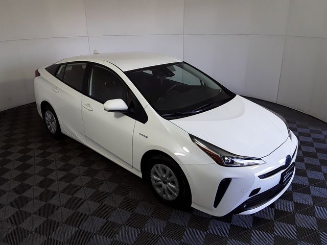 2022 Toyota Prius 