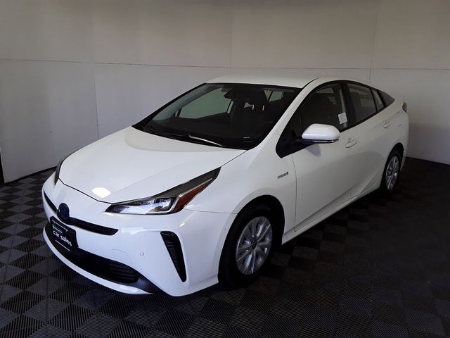 2022 Toyota Prius 