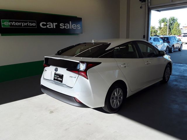 2022 Toyota Prius 