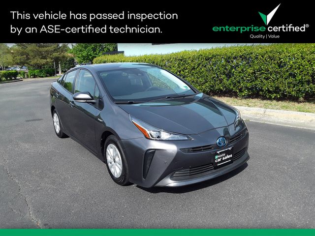 2022 Toyota Prius 