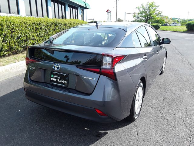 2022 Toyota Prius 