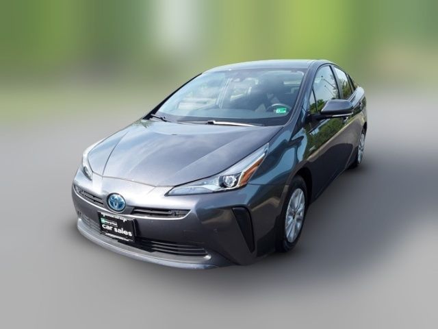 2022 Toyota Prius 