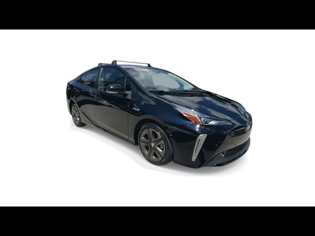 2022 Toyota Prius LE