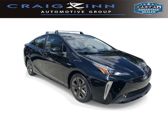 2022 Toyota Prius LE