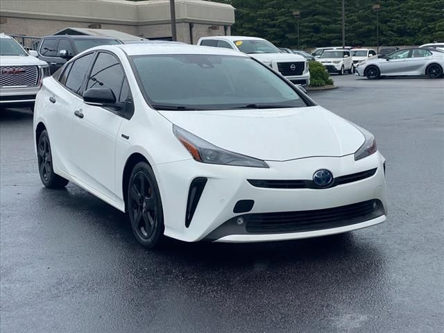 2022 Toyota Prius LE