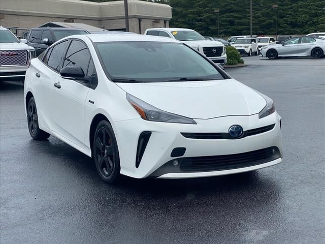 2022 Toyota Prius LE