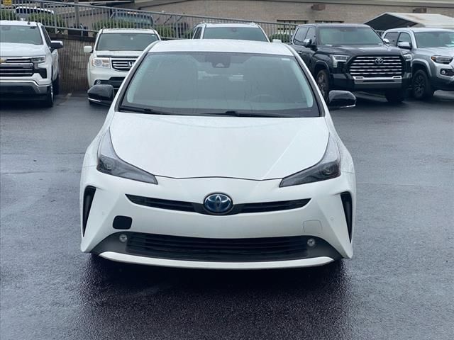 2022 Toyota Prius LE