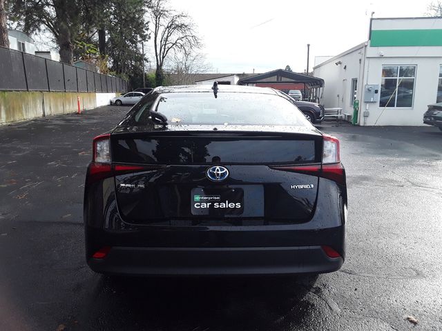 2022 Toyota Prius 