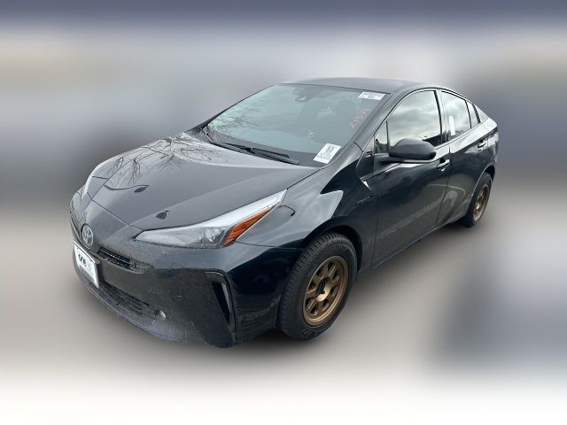 2022 Toyota Prius Nightshade