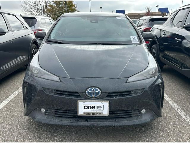 2022 Toyota Prius Nightshade