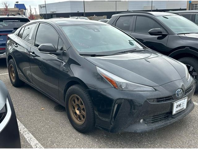 2022 Toyota Prius Nightshade