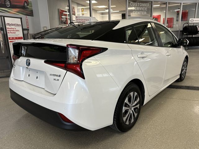 2022 Toyota Prius 