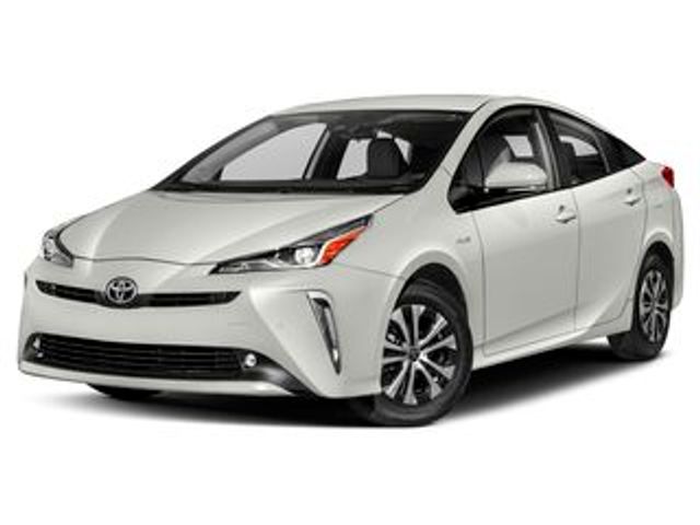 2022 Toyota Prius 