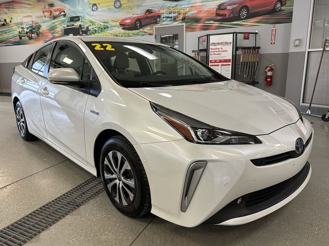 2022 Toyota Prius 