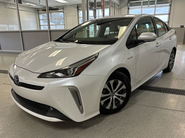 2022 Toyota Prius 