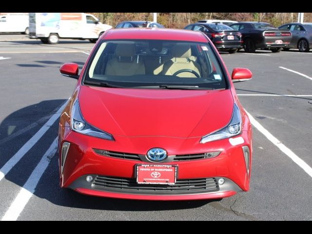 2022 Toyota Prius LE