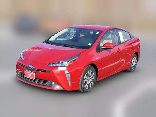 2022 Toyota Prius LE