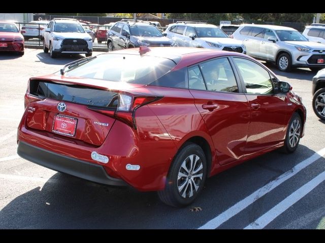 2022 Toyota Prius LE