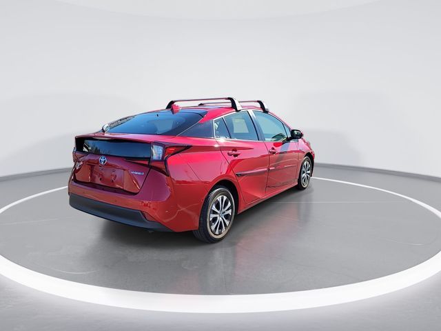 2022 Toyota Prius LE