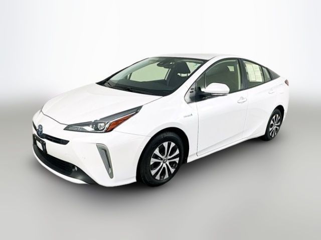 2022 Toyota Prius LE