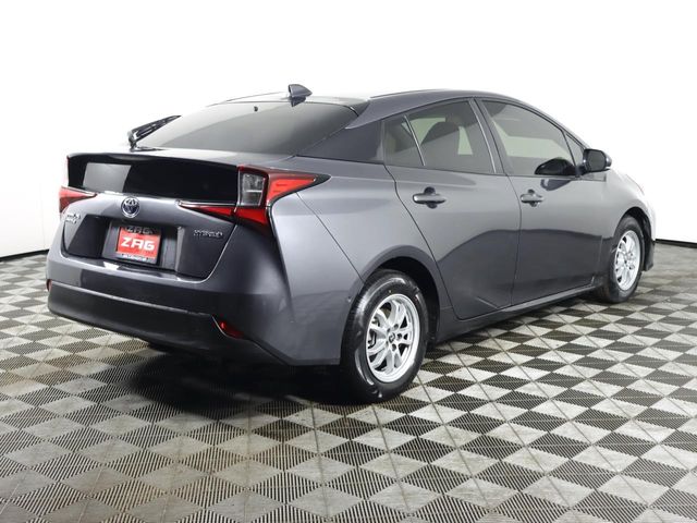 2022 Toyota Prius 