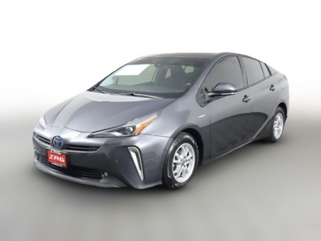 2022 Toyota Prius 