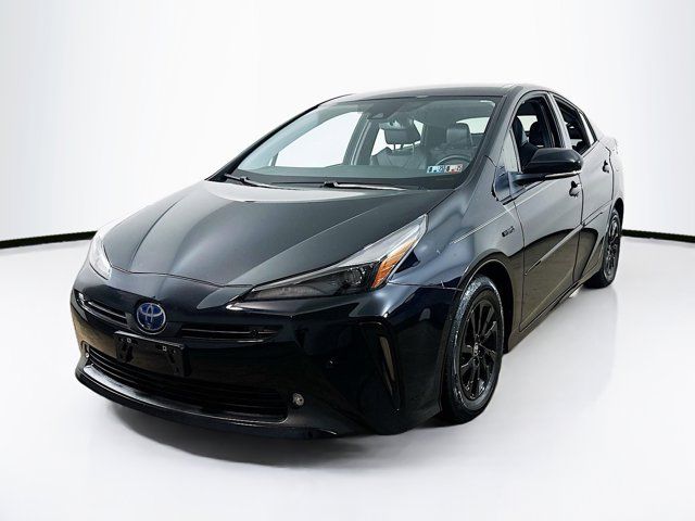 2022 Toyota Prius 