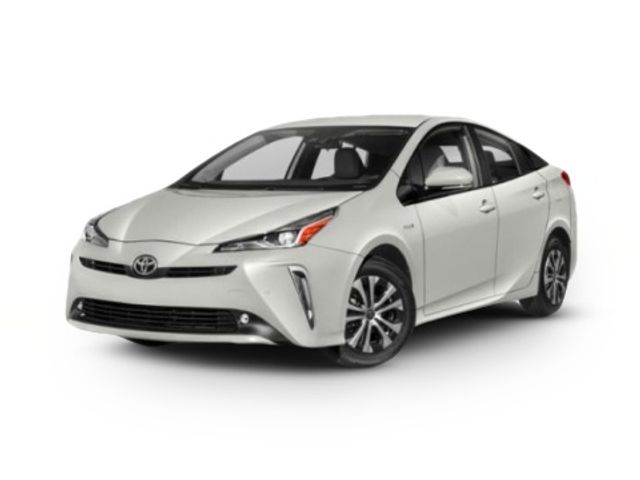 2022 Toyota Prius 