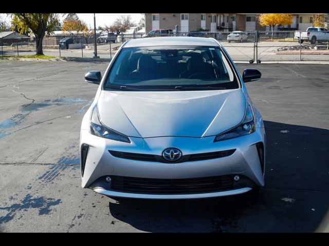 2022 Toyota Prius 