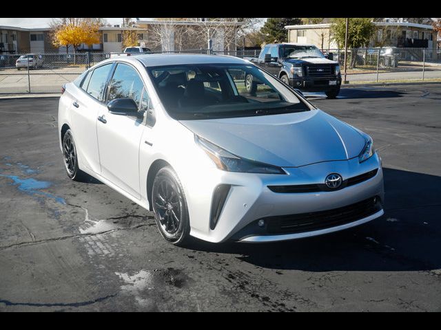 2022 Toyota Prius 