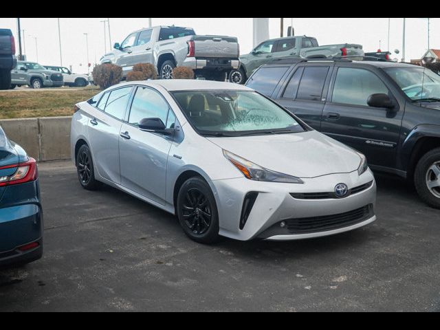 2022 Toyota Prius 