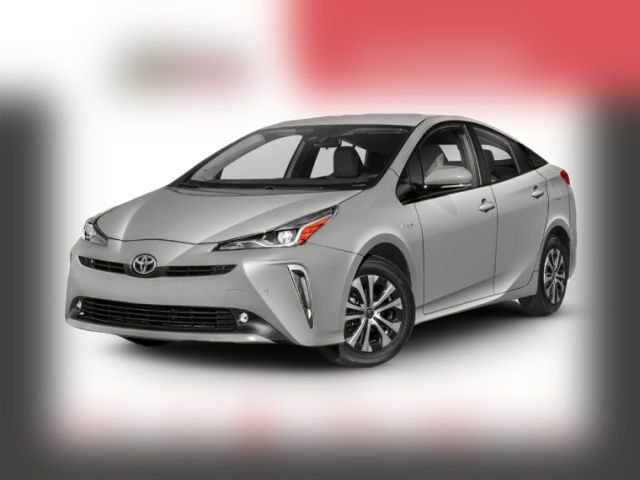 2022 Toyota Prius LE