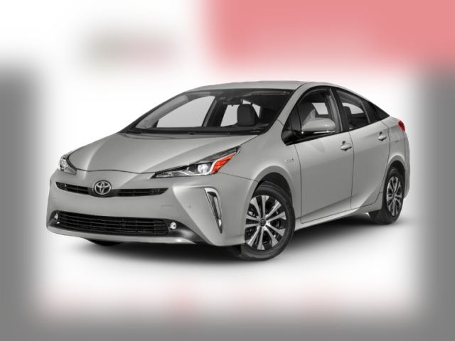 2022 Toyota Prius LE