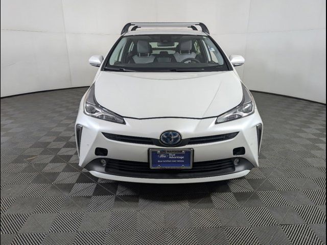 2022 Toyota Prius LE