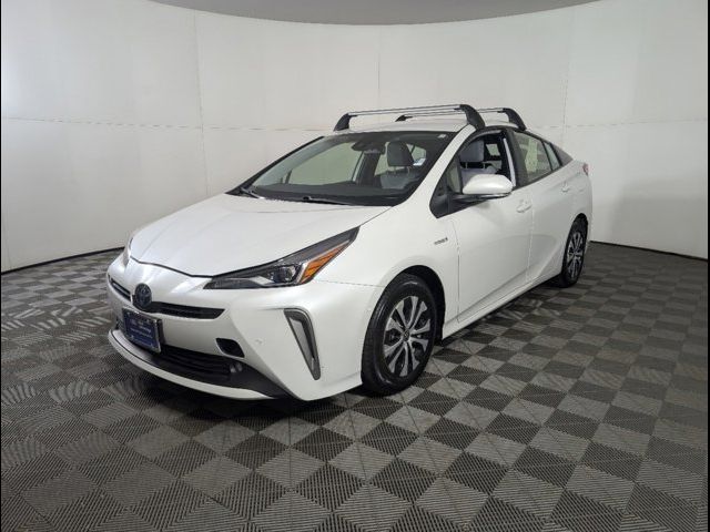 2022 Toyota Prius LE