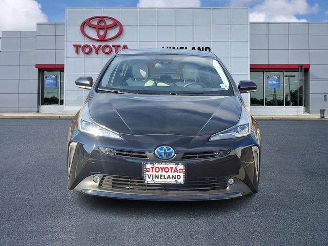 2022 Toyota Prius XLE