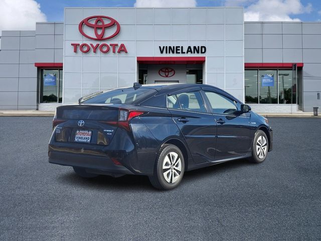 2022 Toyota Prius XLE