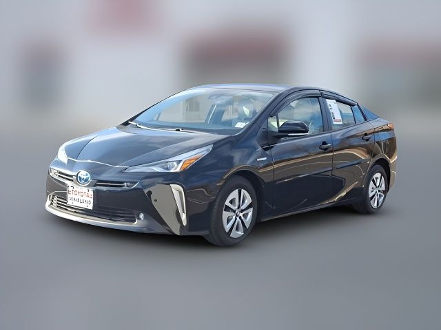 2022 Toyota Prius XLE