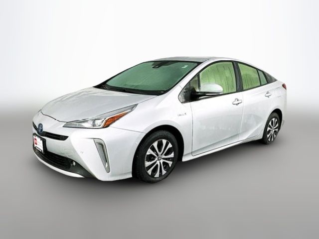 2022 Toyota Prius LE