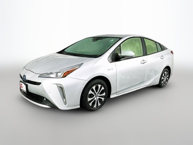 2022 Toyota Prius LE