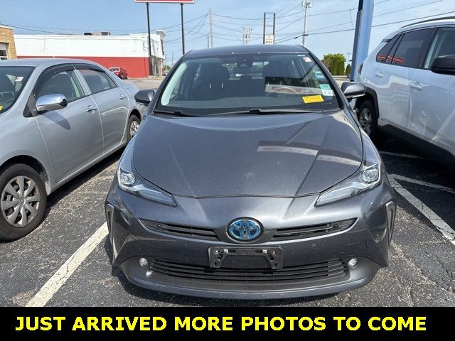 2022 Toyota Prius LE