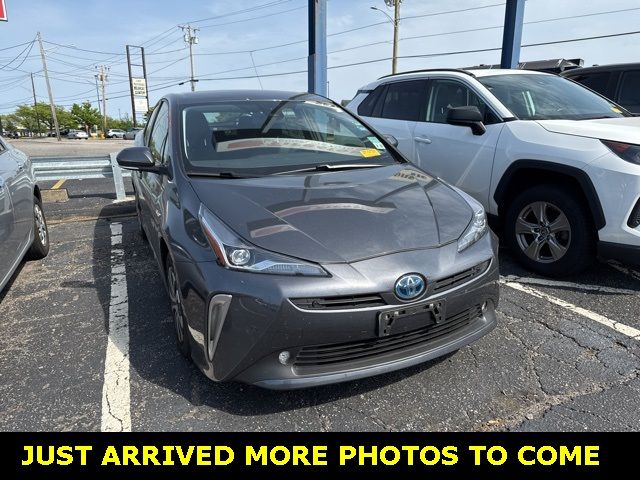 2022 Toyota Prius LE