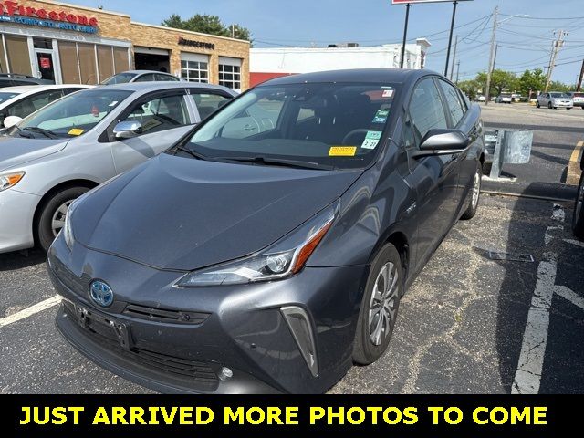 2022 Toyota Prius LE