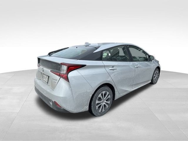 2022 Toyota Prius XLE