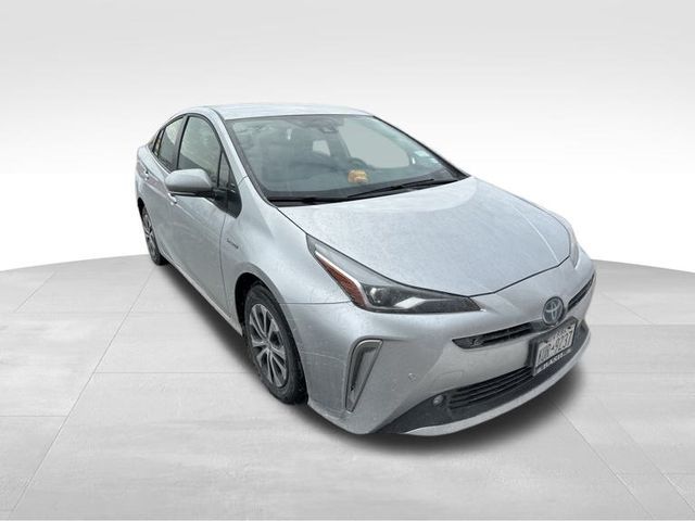 2022 Toyota Prius XLE