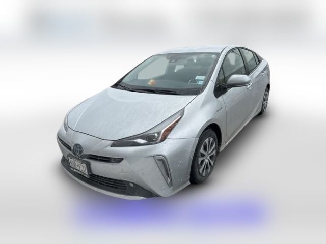 2022 Toyota Prius XLE