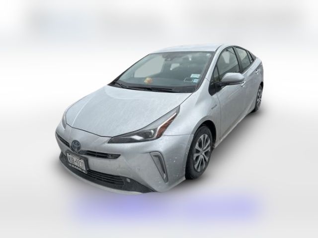 2022 Toyota Prius XLE